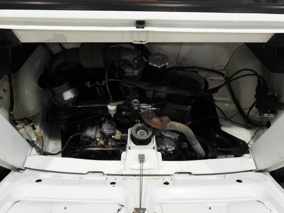 Bild 10/15 von Polski FIAT 126p (1982)