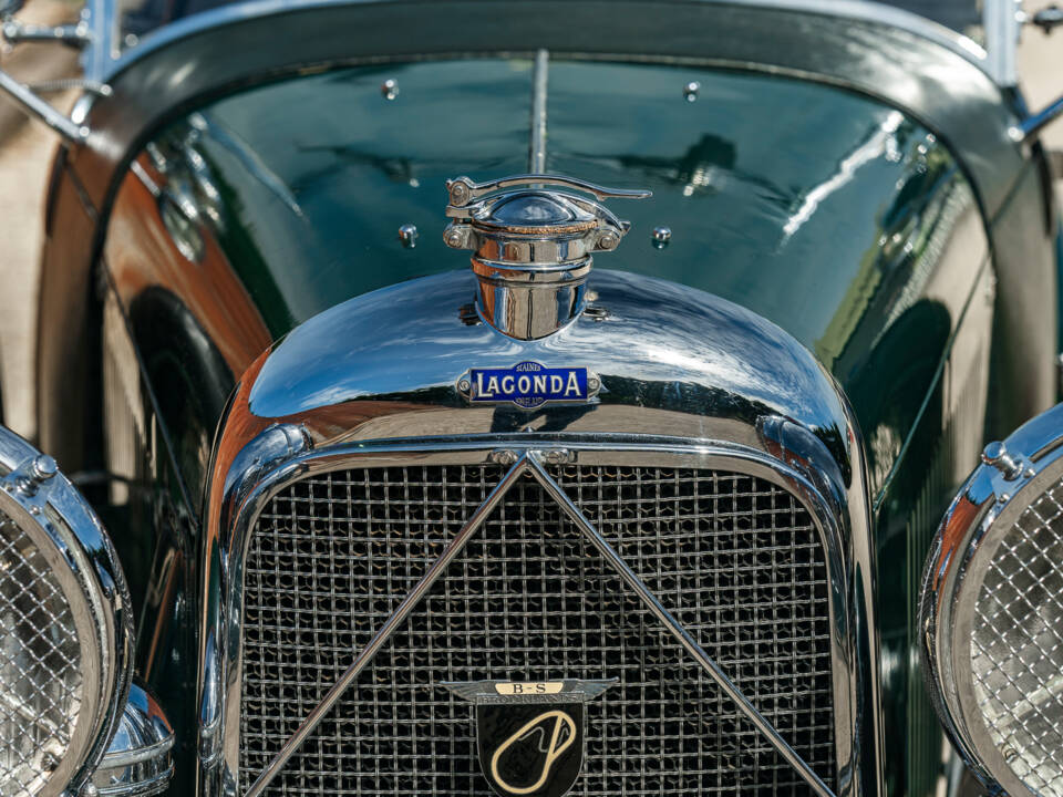 Image 14/55 of Lagonda 2 Litre (1932)