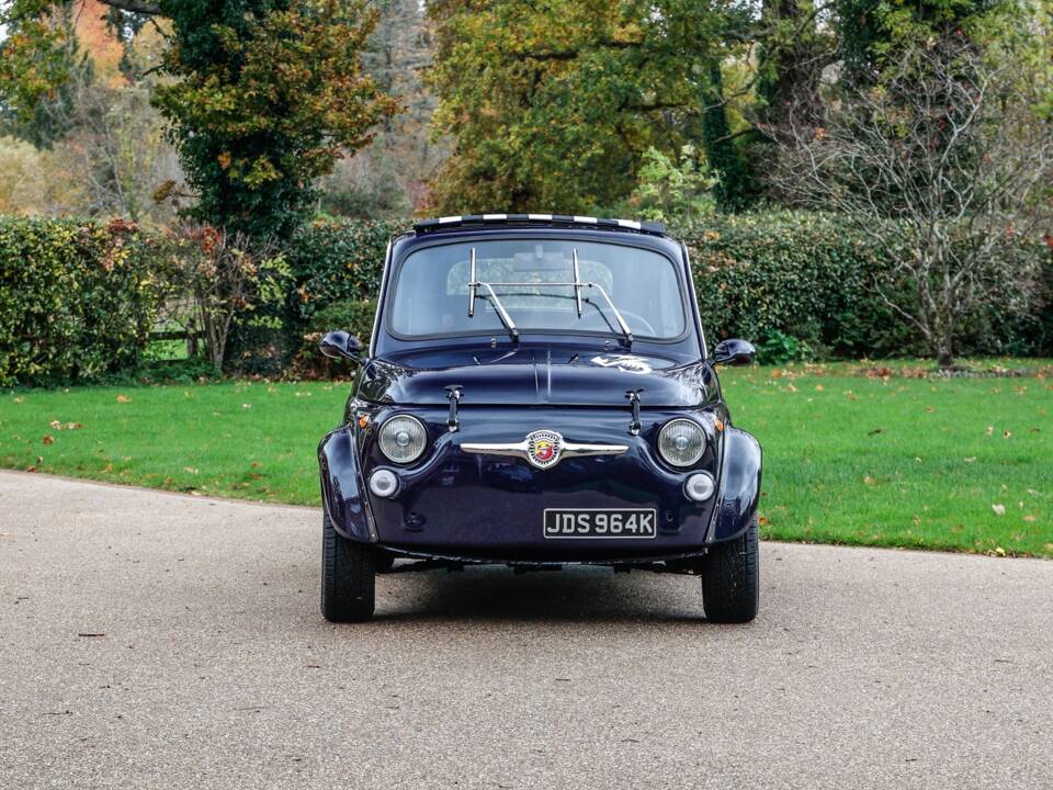 Image 32/45 of FIAT 500 L (1972)