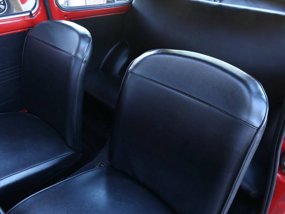 Imagen 40/50 de FIAT 500 F (1972)