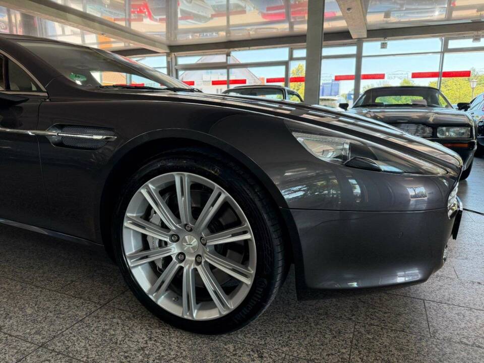 Bild 33/37 von Aston Martin Rapide (2010)
