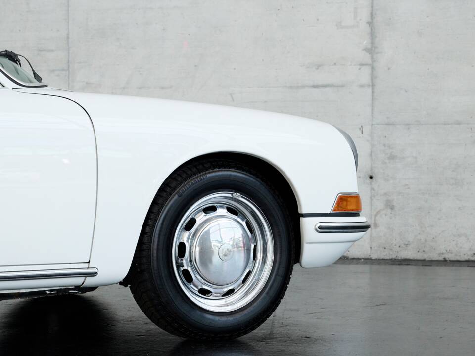 Immagine 40/50 di Porsche 912 (1966)