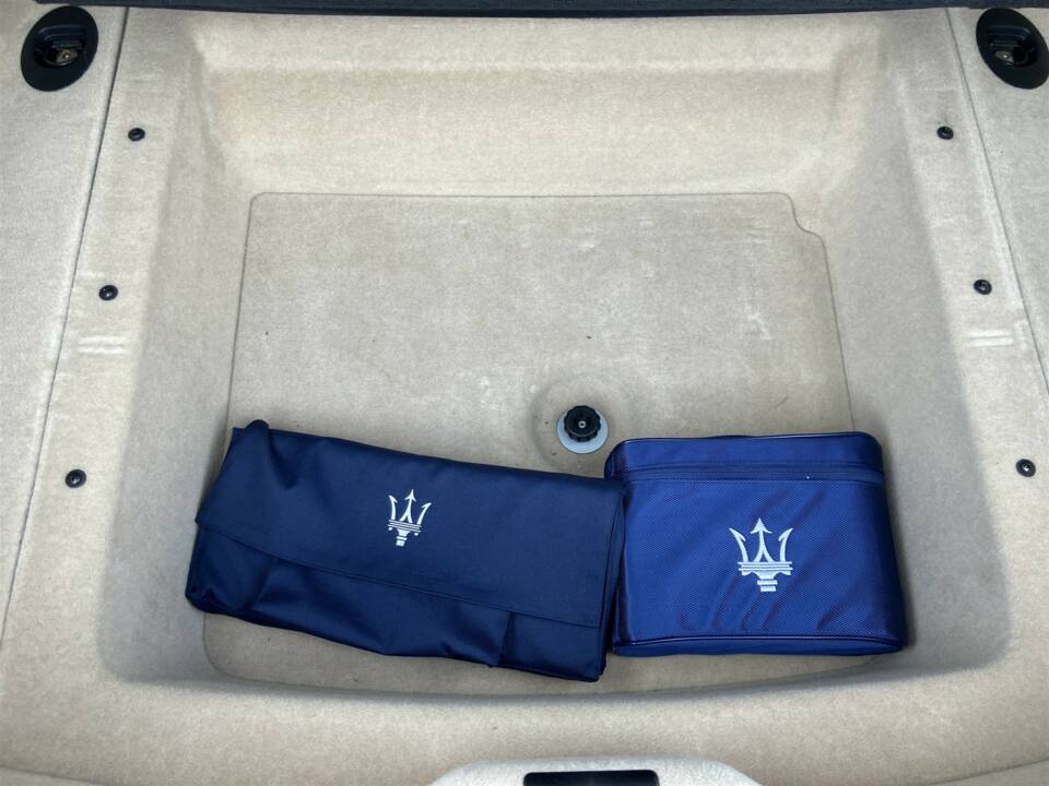 Image 52/57 de Maserati Quattroporte 4.2 (2008)