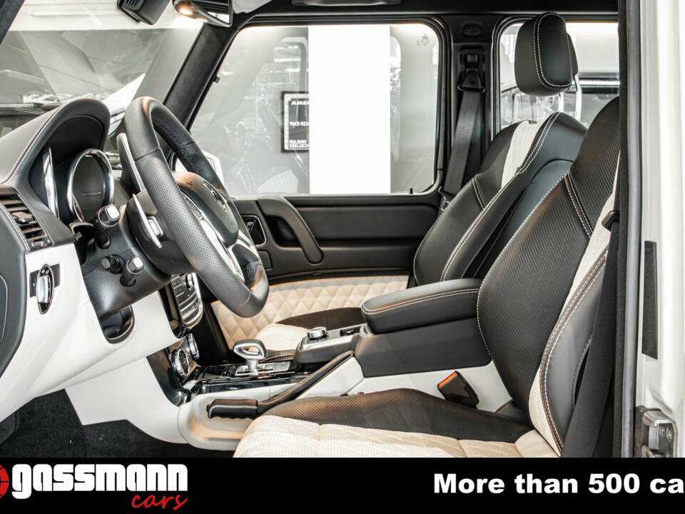 Bild 9/15 von Mercedes-Benz G 63 AMG (lang) (2018)