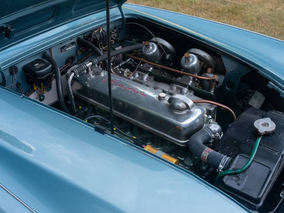 Image 17/38 of Austin-Healey 100/6 (BN4) (1956)
