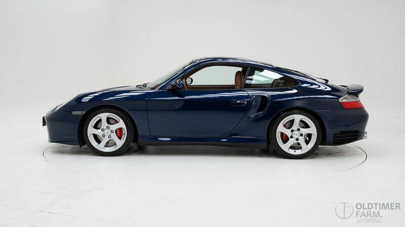 Image 8/15 of Porsche 911 Turbo (2001)