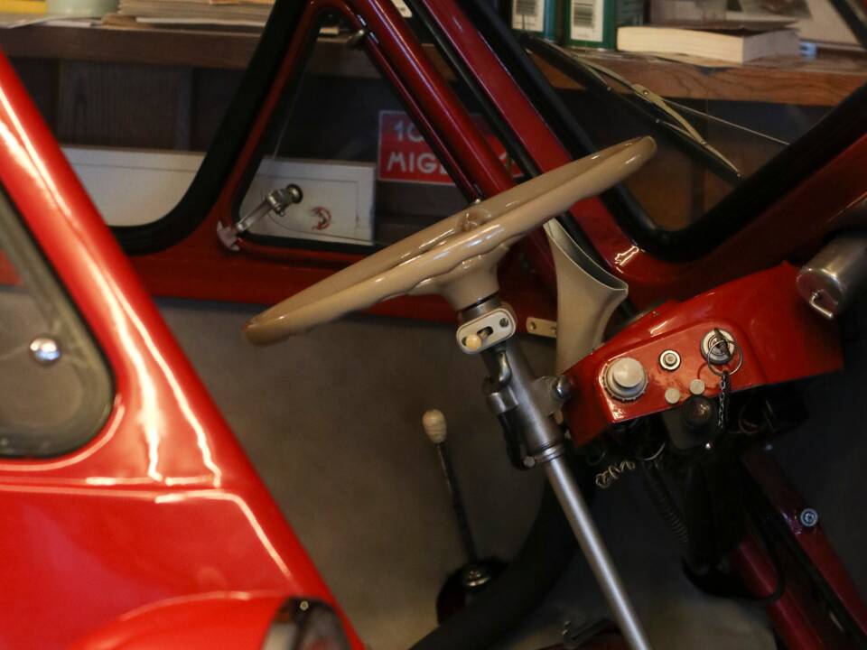 Bild 18/30 von BMW Isetta 250 (1956)