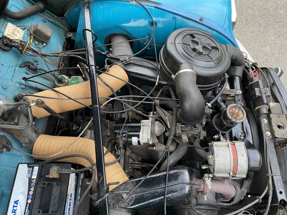 Bild 48/55 von Citroën Acadiane (1983)