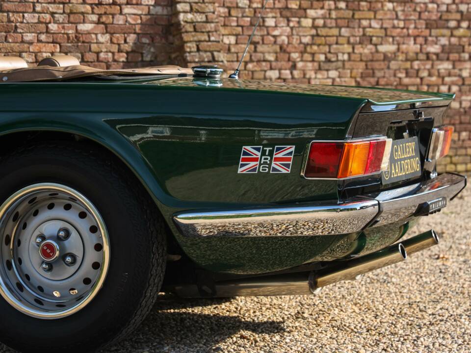 Immagine 40/50 di Triumph TR 6 (1976)