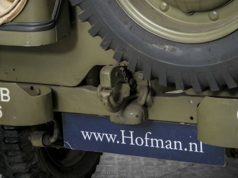 Afbeelding 34/50 van Willys MB (1943)