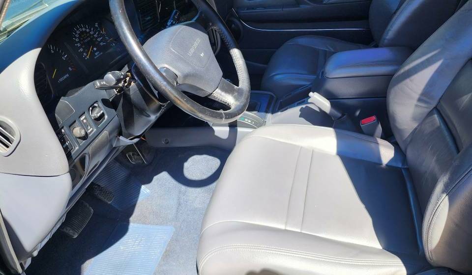 Bild 19/48 von Toyota Land Cruiser J80 (1994)
