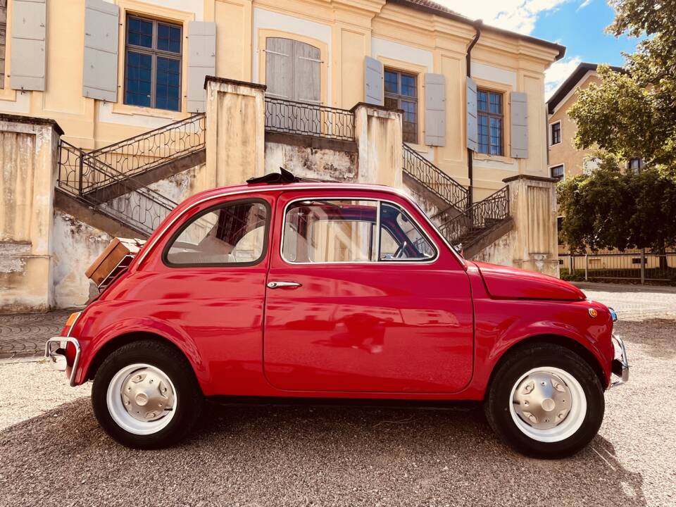 Imagen 5/14 de FIAT 500 L (1970)