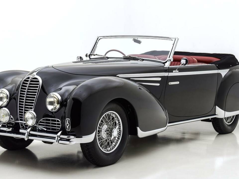 Bild 1/50 von Delahaye 135M Figoni &amp; Falaschi (1948)