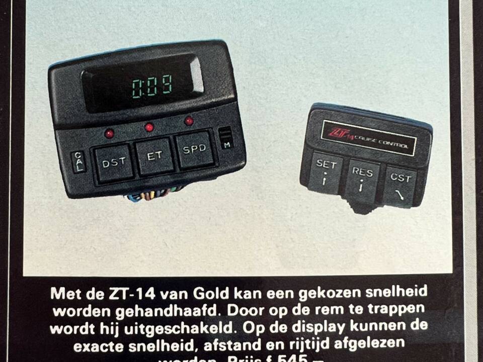 Afbeelding 20/23 van Maserati Quattroporte 4900 (1980)