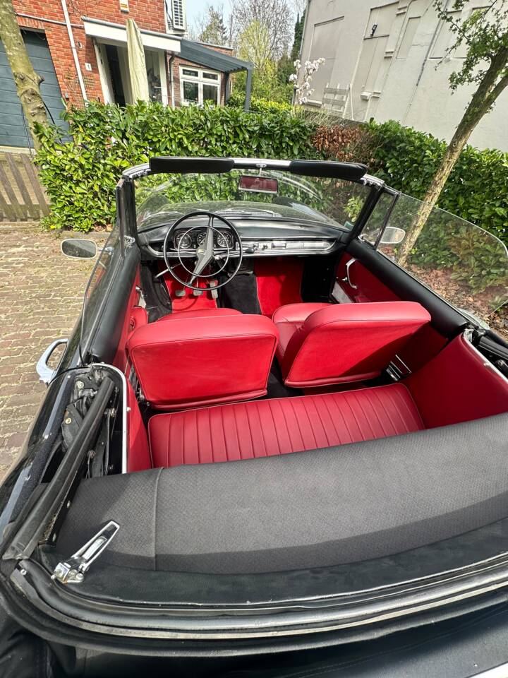 Imagen 9/26 de Peugeot 404 Convertible (1968)