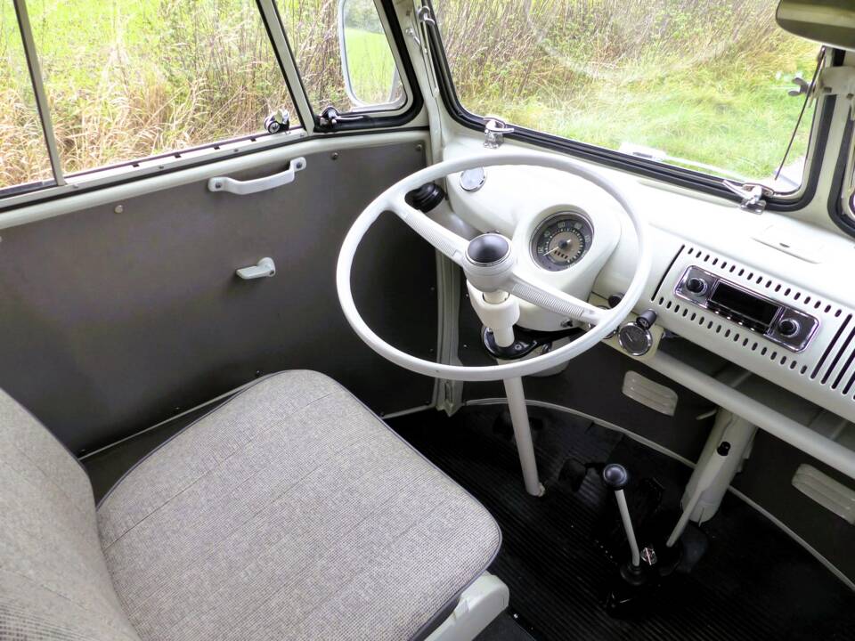 Volkswagen Typ 2 T1 Wohnmobil (Westfalia) 1967