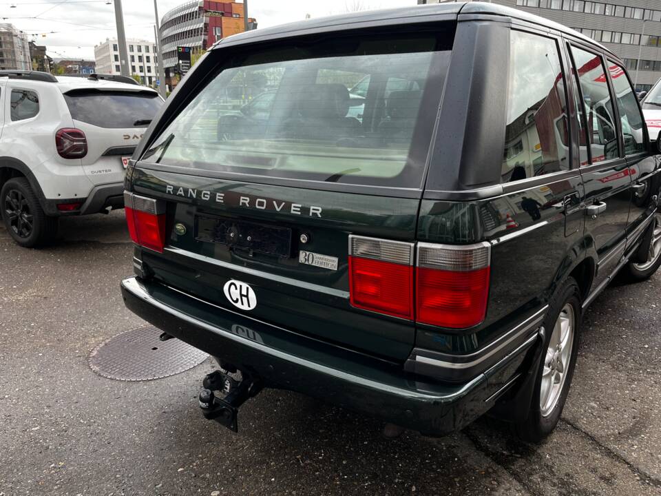 Image 5/23 of Land Rover Range Rover 4.6 HSE "30th Anniversary Edition" (2000)