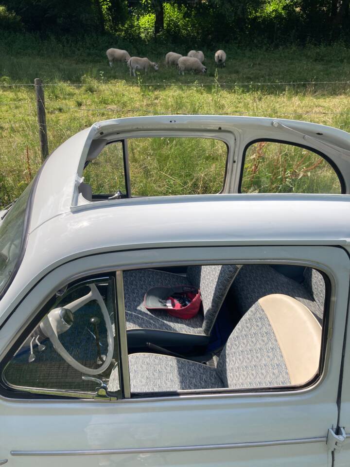 Image 9/19 de FIAT 500 D (1964)