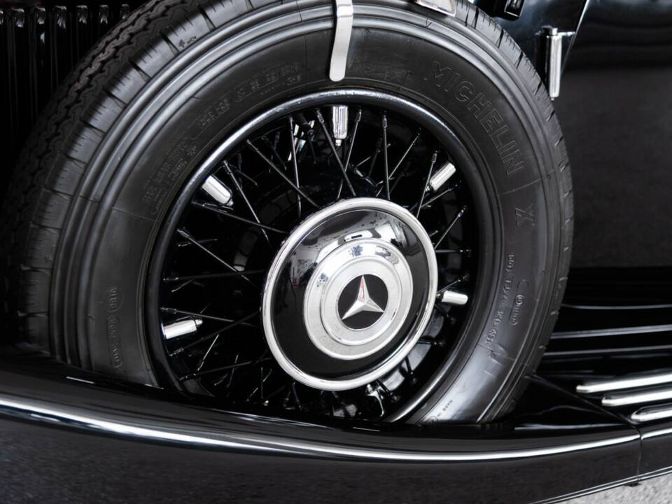 Imagen 23/50 de Mercedes-Benz 500 K Cabriolet B (1935)