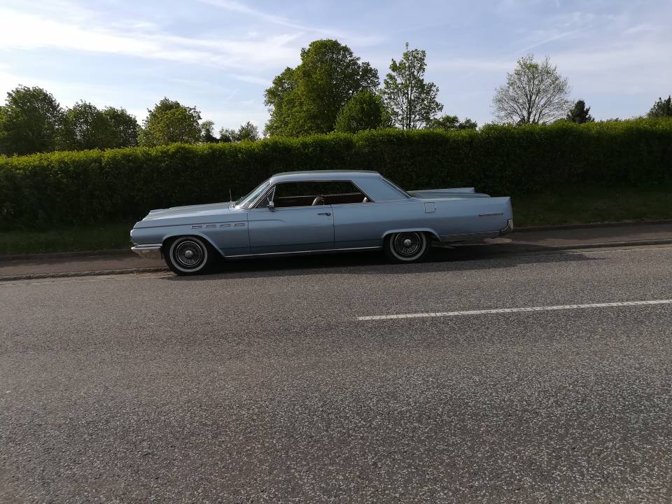 Afbeelding 35/53 van Buick Electra 225 Hardtop (1963)