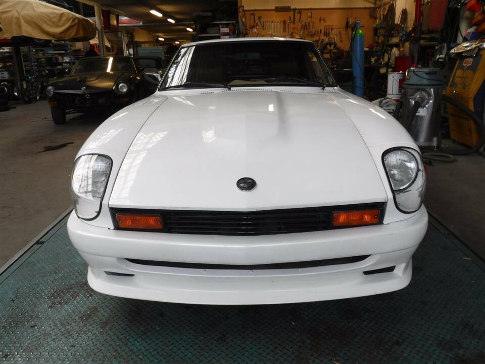 Imagen 13/44 de Datsun 240 Z (1971)