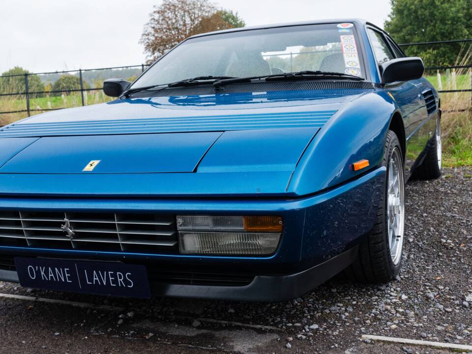 Imagen 15/58 de Ferrari Mondial T (1990)