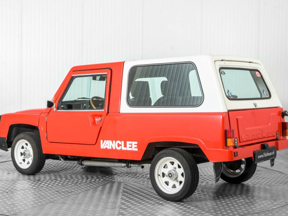 Image 6/50 of Vanclee 600 Mungo (1987)