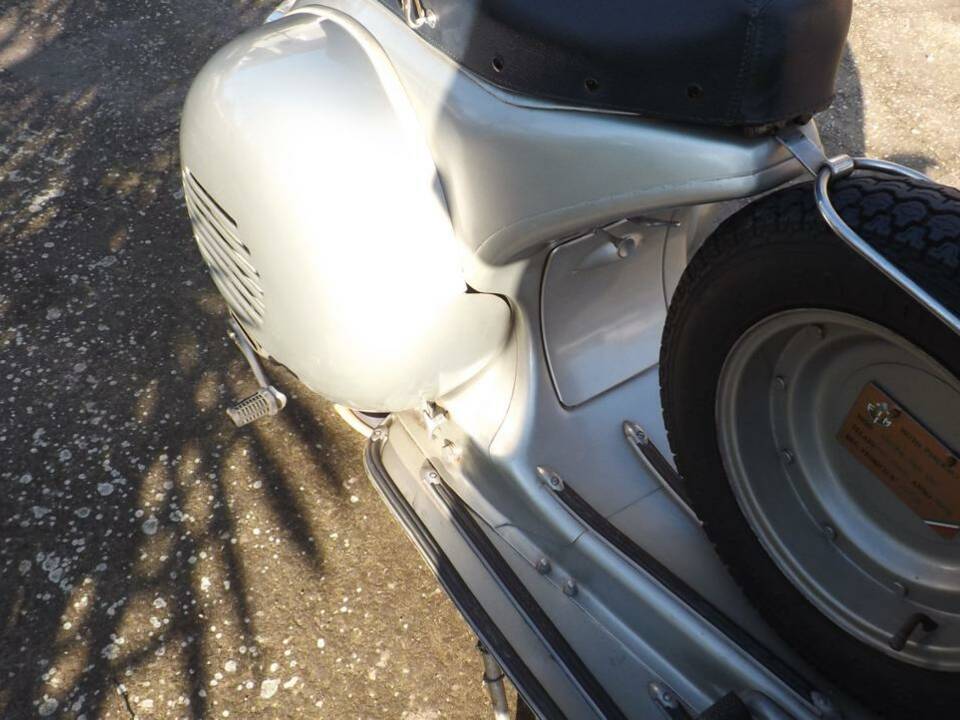 Afbeelding 19/35 van Piaggio Vespa 150 GS (1958)