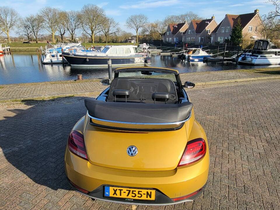 Bild 3/4 von Volkswagen Beetle 1.2 TSI (2017)