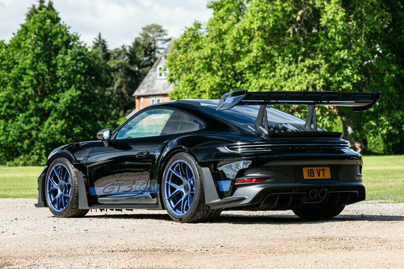 Bild 4/50 von Porsche 911 GT3 RS (2023)