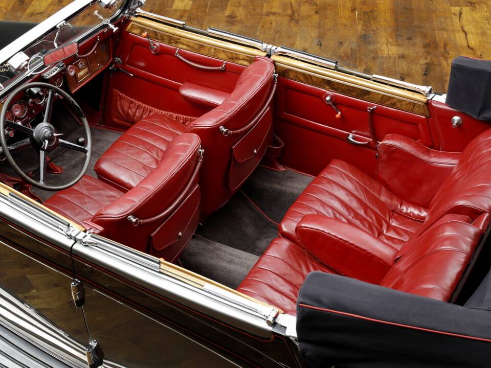 Image 6/11 de Maybach Zeppelin DS 8 (1934)