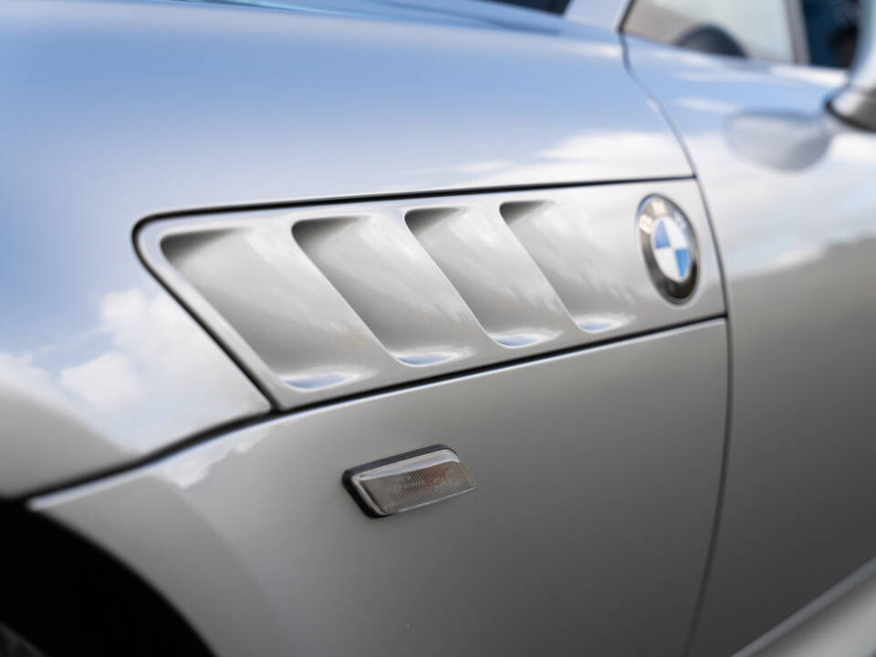 Imagen 6/15 de BMW Z3 Convertible 3.0 (2001)