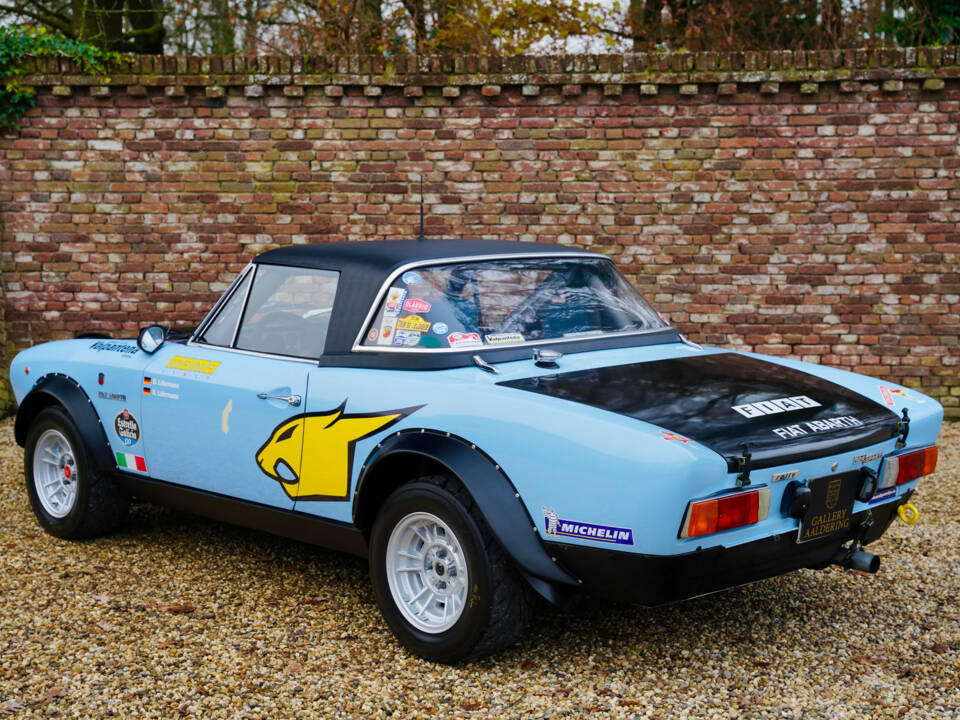 Immagine 2/50 di FIAT 124 Abarth Rally (1975)