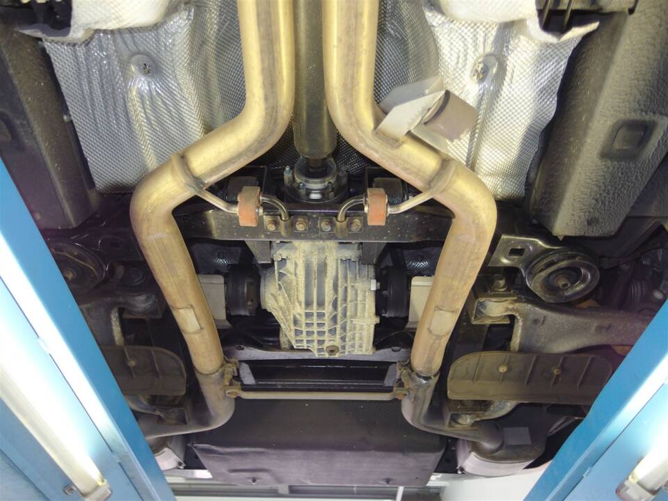 Imagen 84/92 de Maserati Quattroporte 4.2 (2008)
