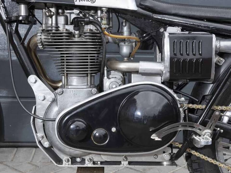 Immagine 8/38 di Ariel HS 500 (1956)