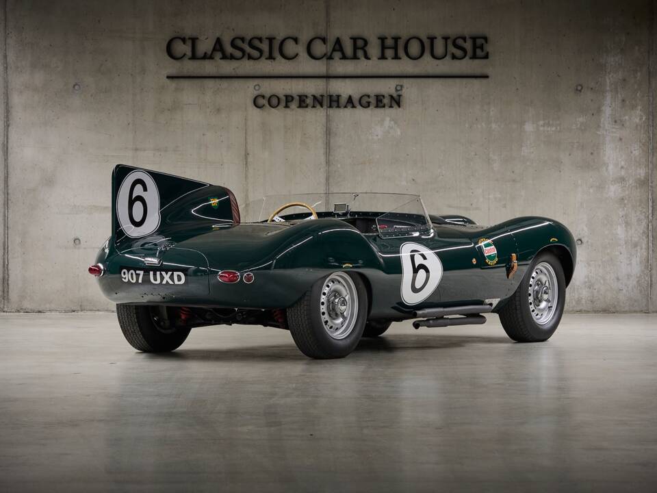 Bild 8/84 von Jaguar D-Type (1954)