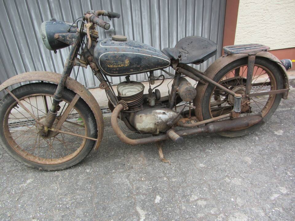 Imagen 3/6 de Maico M 125 (1950)