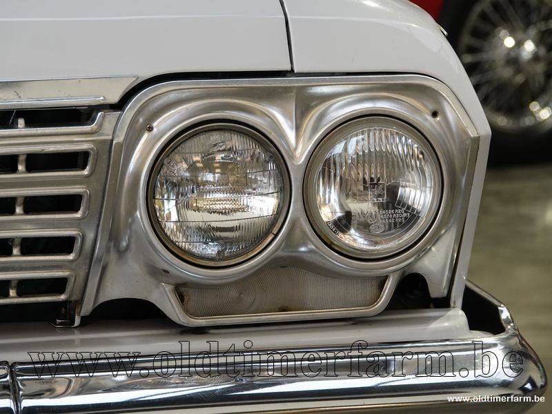 Image 7/15 de Chevrolet Impala (1962)