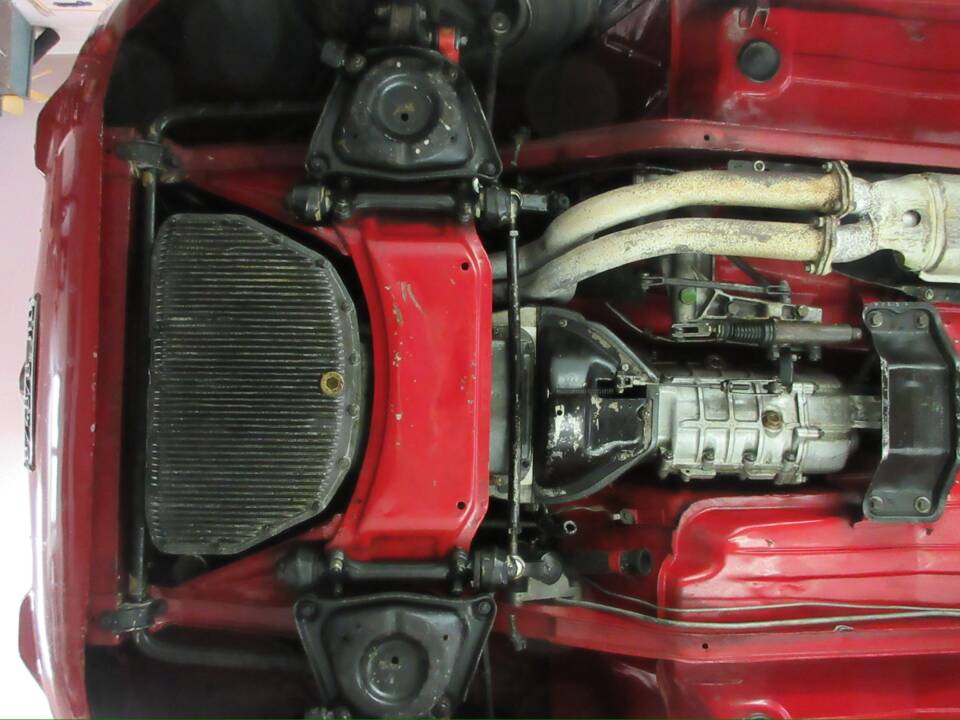 Bild 35/54 von Alfa Romeo Giulia GTA 1300 Junior (1968)