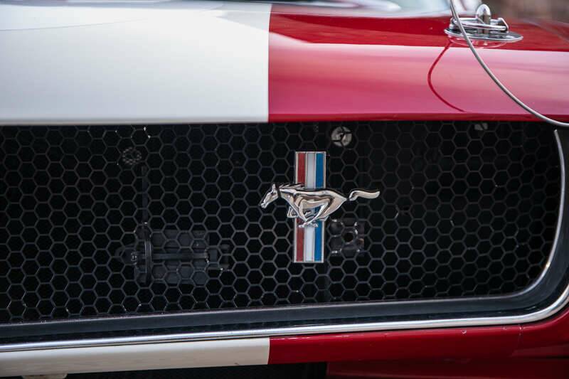 Bild 38/50 von Ford Shelby GT 350 (1966)