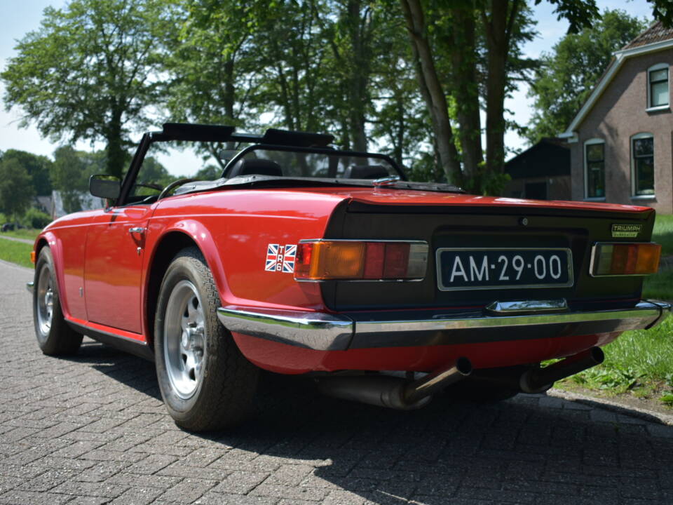 Immagine 5/8 di Triumph TR 6 (1971)