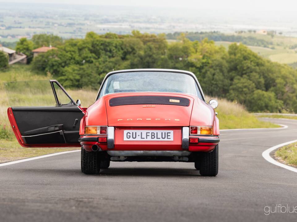 Immagine 14/51 di Porsche 911 2.2 E (1970)