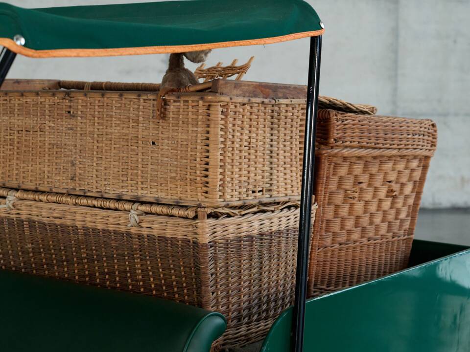 Image 7/50 of BMW Isetta hunting car (1955)