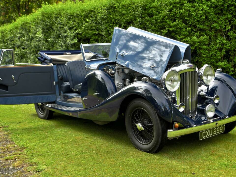 Image 11/50 de Lagonda 4.5 Litre LG 45 Sports Tourer (1936)