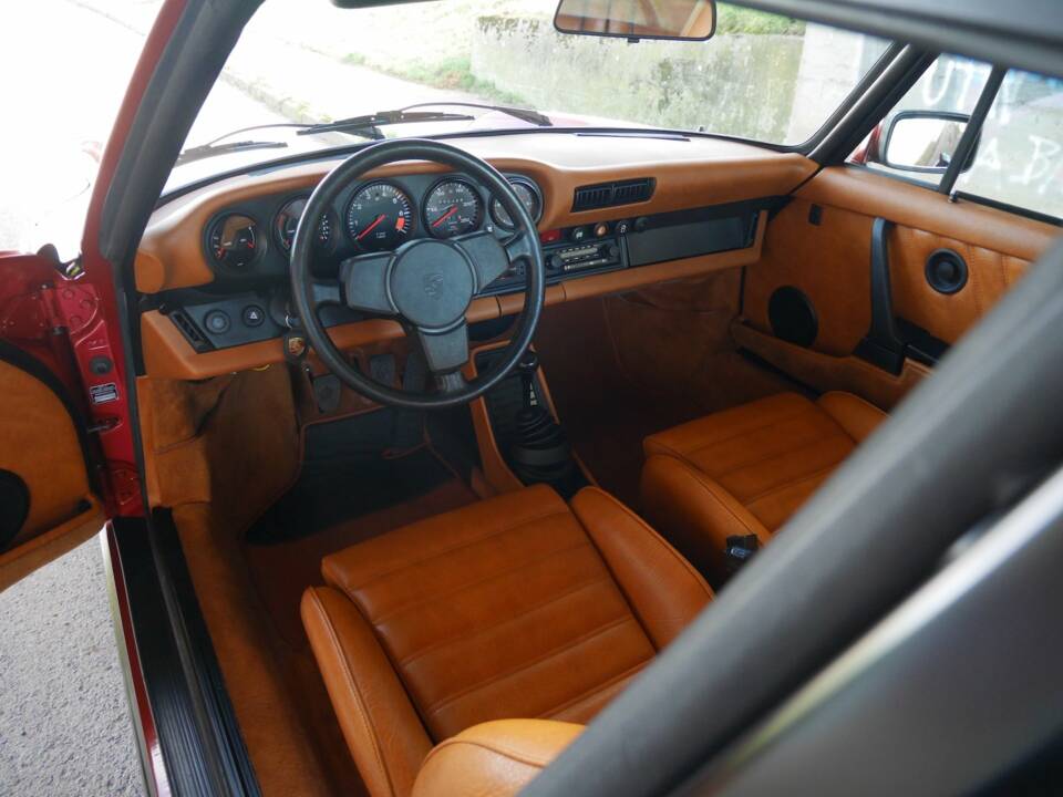 Imagen 12/22 de Porsche 911 SC 3.0 (1979)