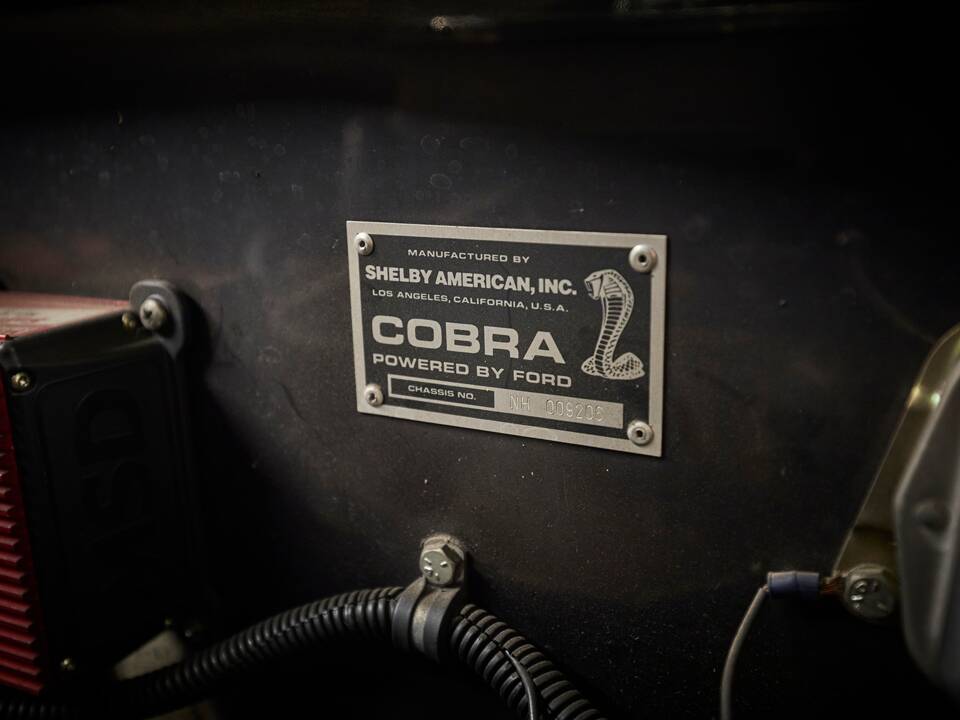 Image 50/73 of AC Cobra Replica (2005)