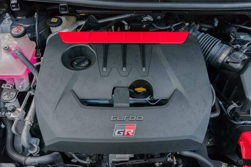 Image 3/50 of Toyota GR Yaris (2025)