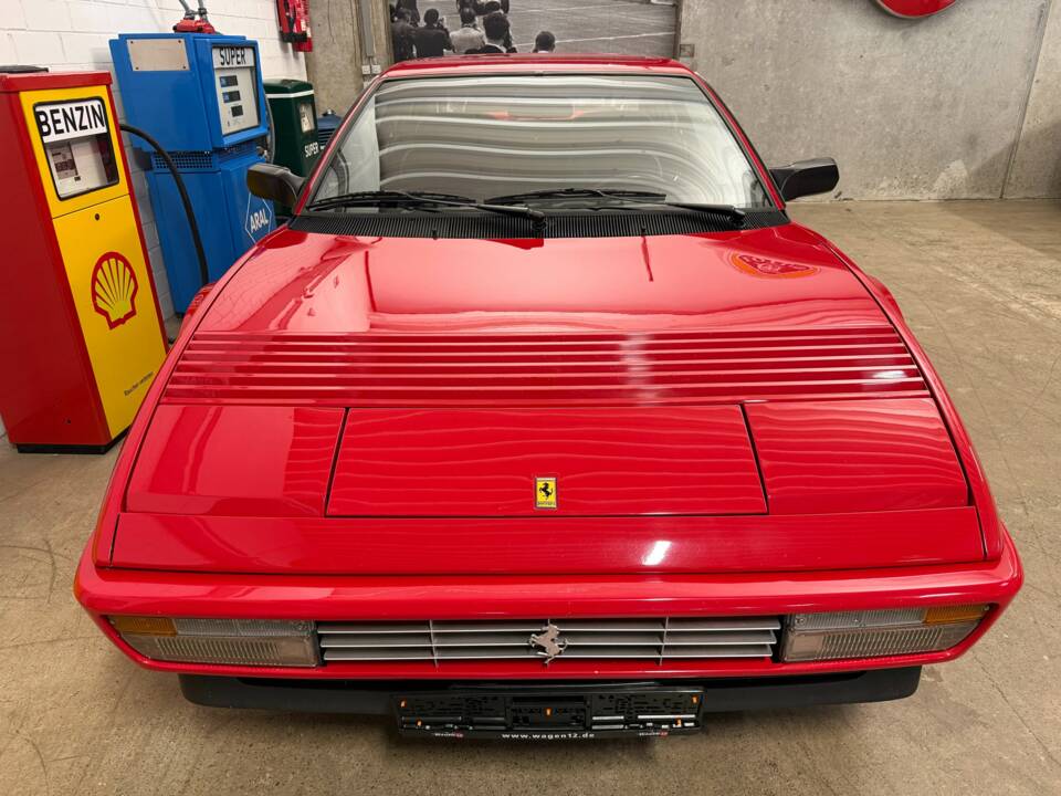 Bild 4/19 von Ferrari Mondial 3.2 (1987)