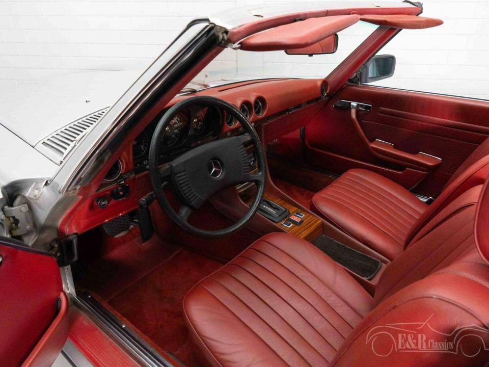 Image 2/19 of Mercedes-Benz 450 SL (1979)