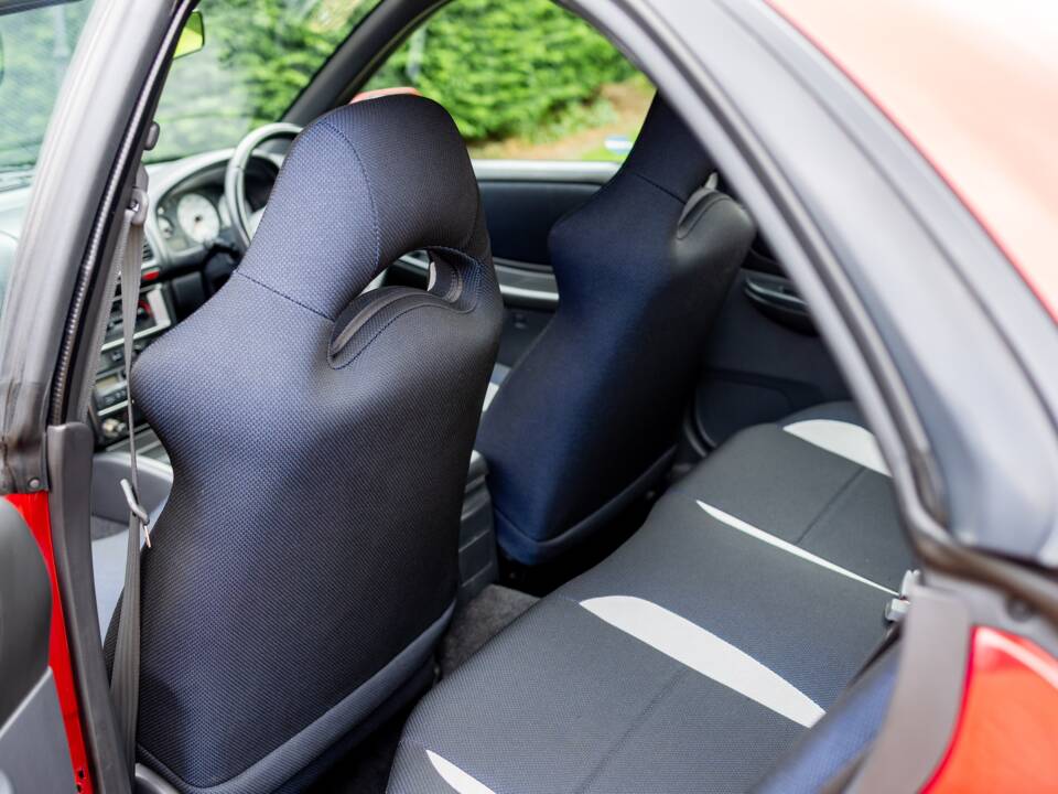 Imagen 50/50 de Subaru Impreza GT Turbo (2000)